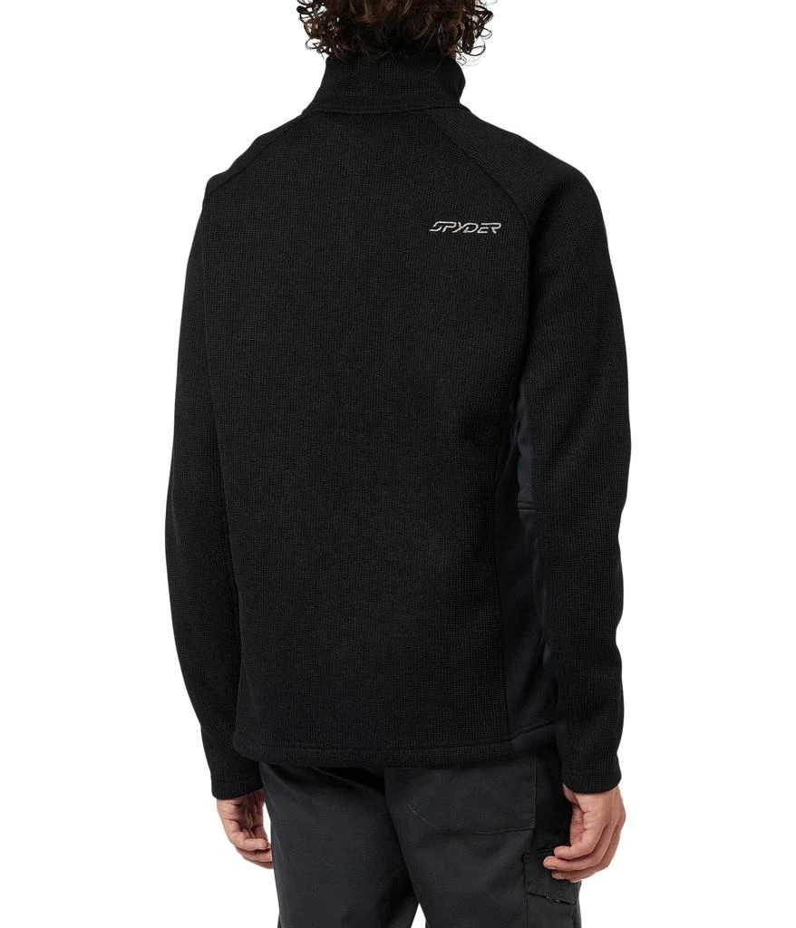 ��商品Spyder|Outbound 1/2 Zip Fleece Jacket,价格¥358,第2张图片详细描述