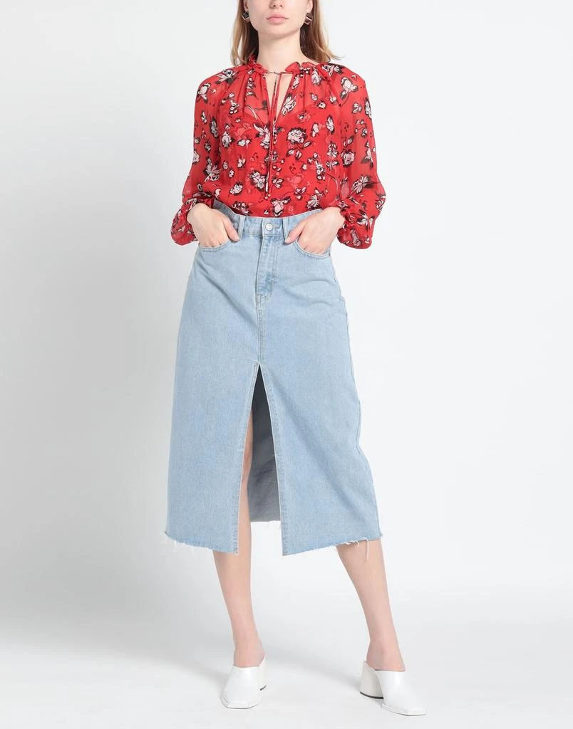 商品VERONICA BEARD|Blouse,价格¥768,第2张图片详细描述