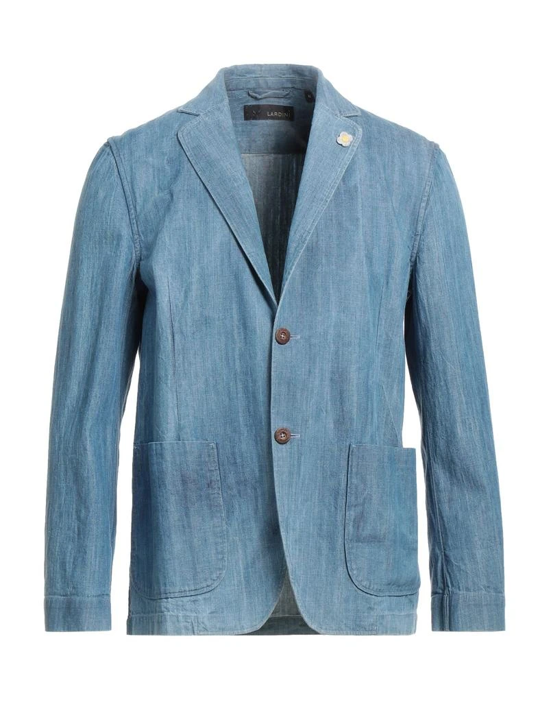 商品LARDINI|Blazer,价格¥1647,第1张图片