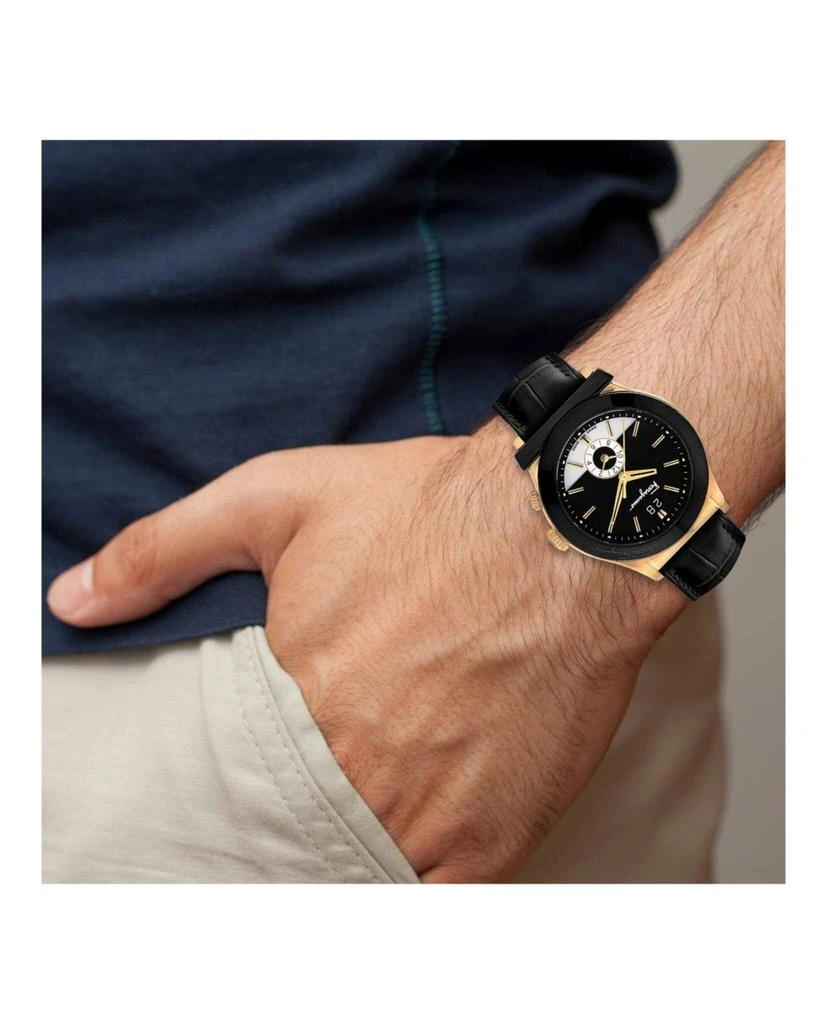 商品Salvatore Ferragamo|Ferragamo 1898 Leather Watch,价格¥2989,第4张图片详细描述