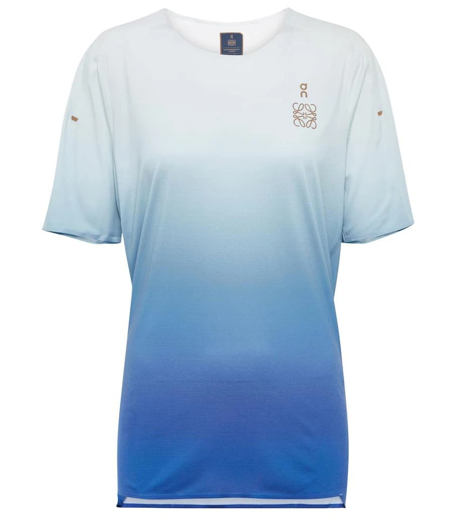 商品Loewe|x On performance T-shirt,价格¥1804,第1张图片