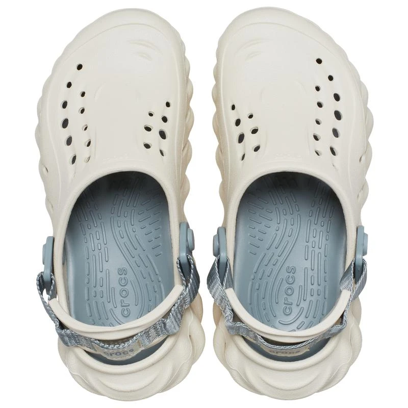 商品Crocs|Crocs Echo Clogs - Boys' Grade School,价格¥226-¥451,第3张图片详细描述