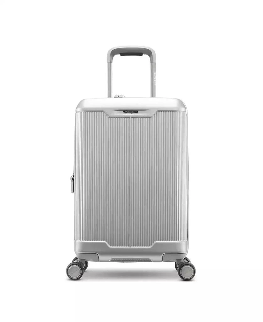 商品Samsonite|Silhouette 17 21" Carry-on Expandable Hardside Spinner,价格¥1801,第3张图片详细描述