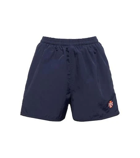 商品Tory Sport|Logo-embroidered shorts,价格¥869,第1张图片