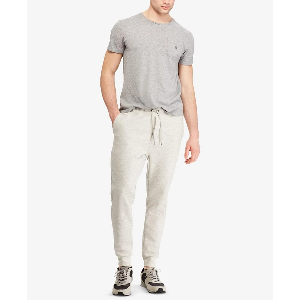 商品Ralph Lauren|Men's Double-Knit Jogger Pants,价格¥848,第3张图片详细描述