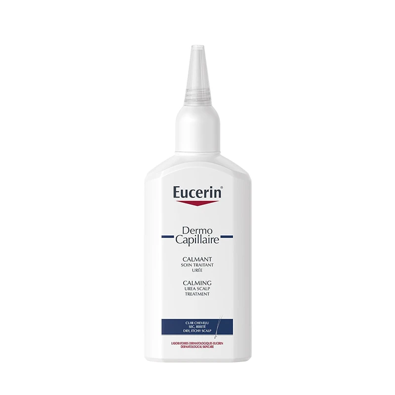 商品Eucerin|Eucerin优色林尿素舒缓头皮免洗护理液100ml 缓解干燥 发痒	,价格¥163,第1张图片