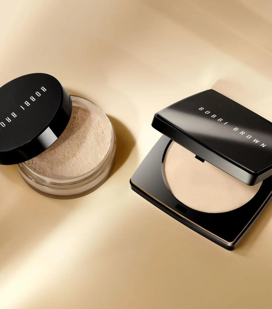 Sheer Finish Loose Powder 商品