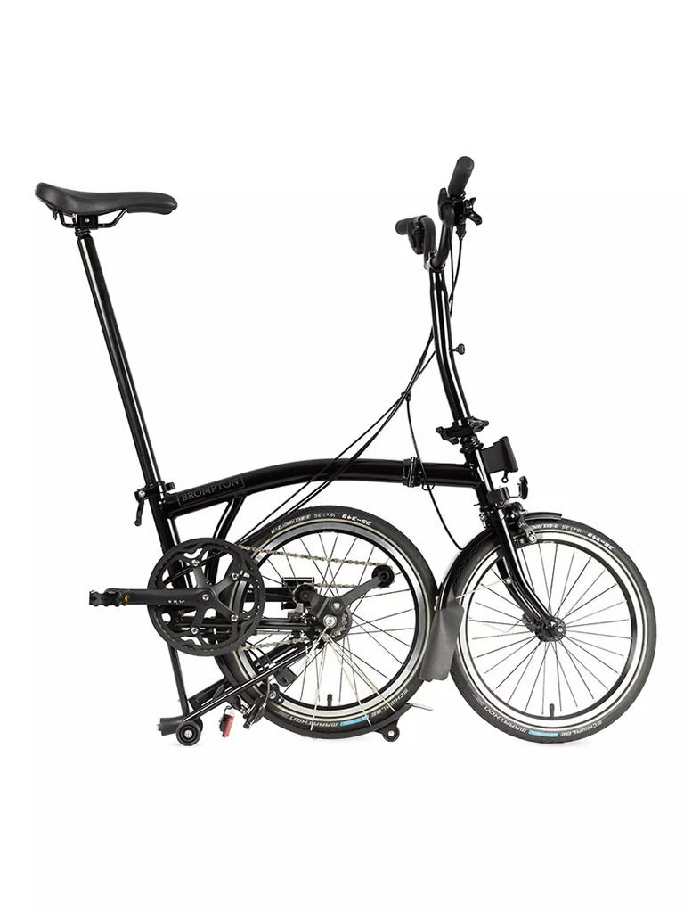 商品Brompton Bikes|C Line Urban 2 小布折叠自行车,价格¥11520,第3张图片详细描述