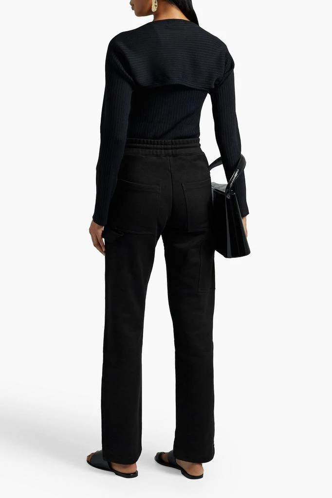 Cotton-terry track pants 商品