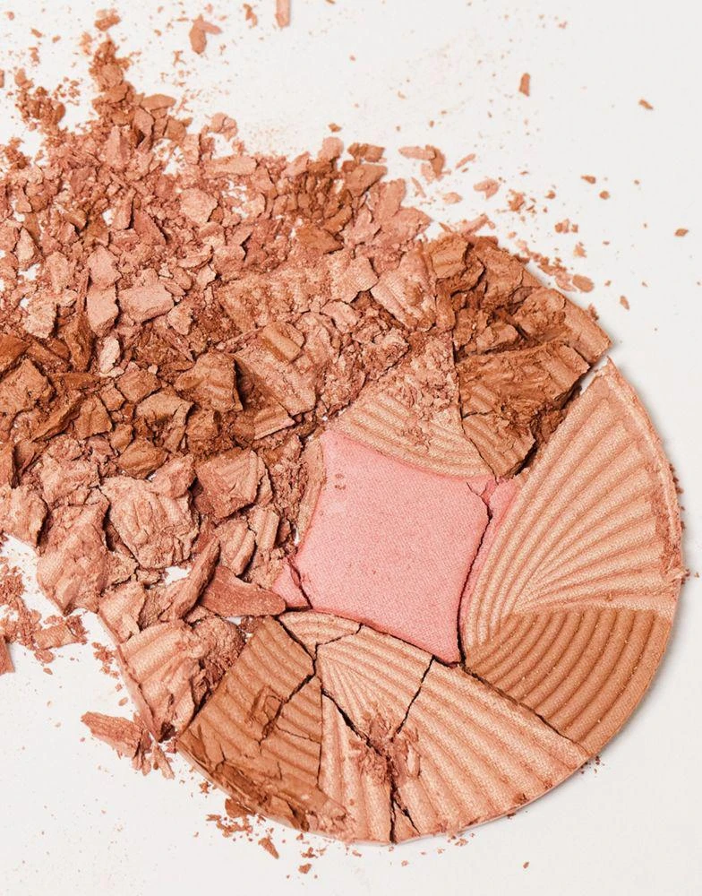 商品Estée Lauder|Estee Lauder Bronze Goddess Healthy Glow Bronzer - 01 Sunrise,价格¥443,第4张图片详细描述