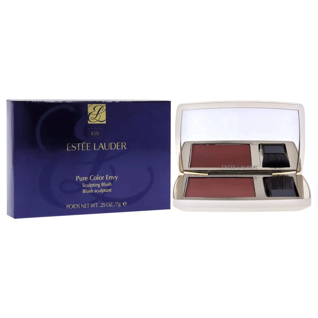 商品Estée Lauder|Pure Color Envy Sculpting Blush - 450 Wicked Spice by Estee Lauder for Women - 0.25 oz Blush,价格¥320,第2张图片详细描述