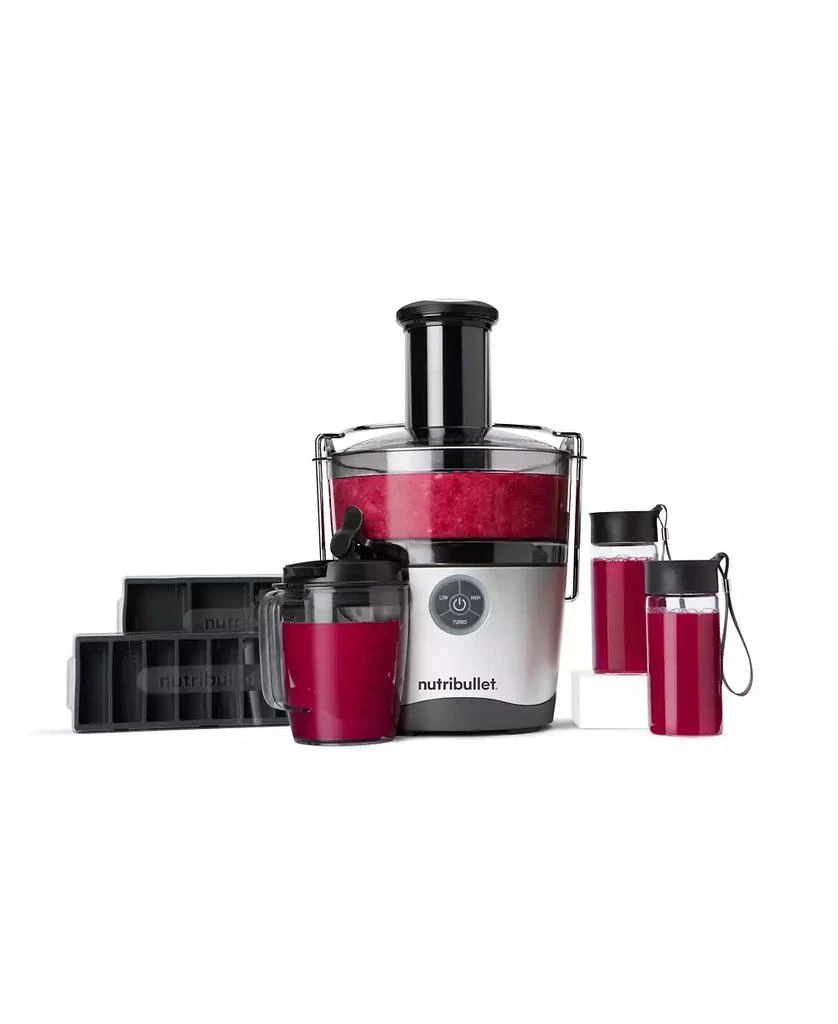 商品NutriBullet|1000 Watt Juicer Pro™,价格¥1158,第3张图片详细描述