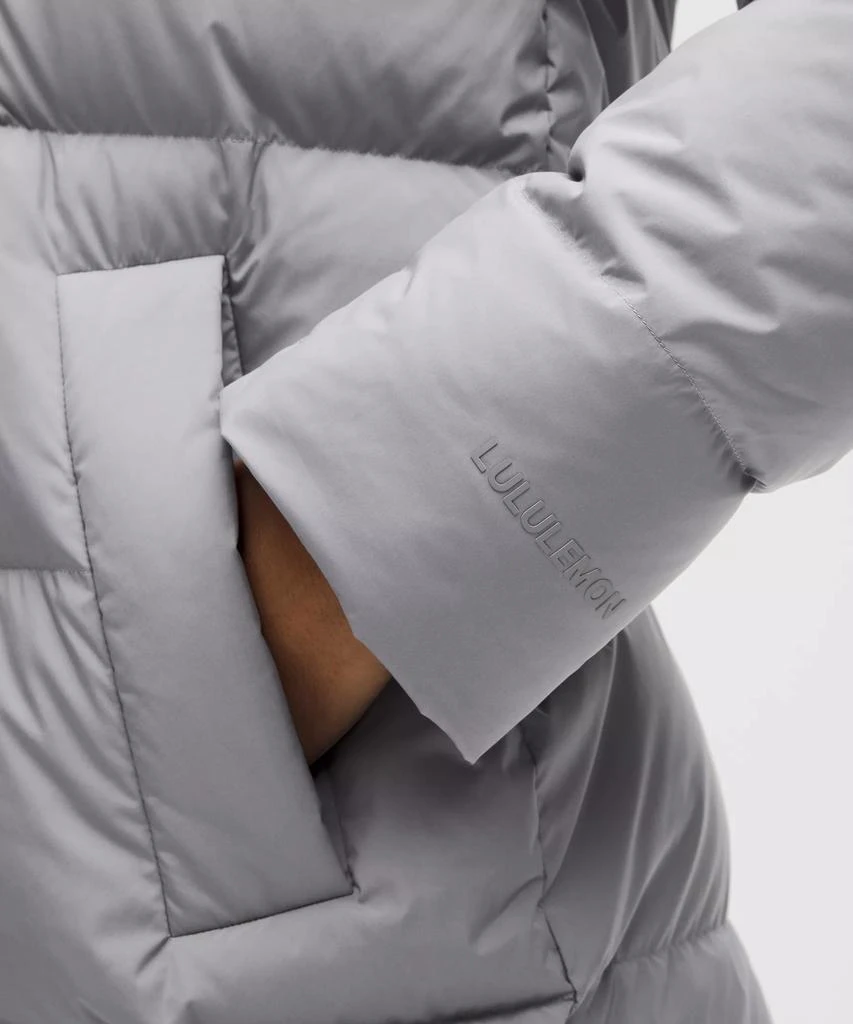 Wunder Puff 600-Down-Fill Long Jacket 商品