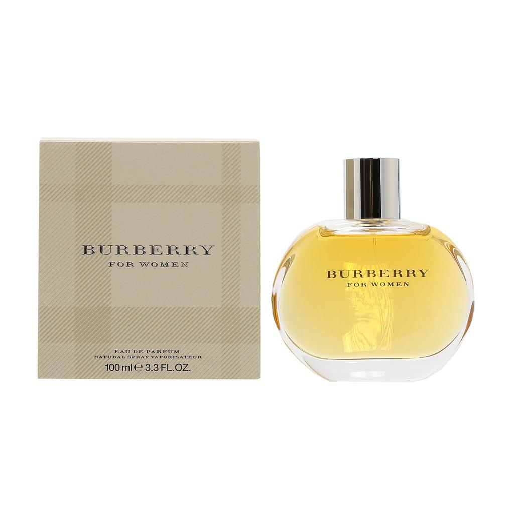 Burberry Classic - EDP Spray 3.3 OZ商品第1张图片规格展示