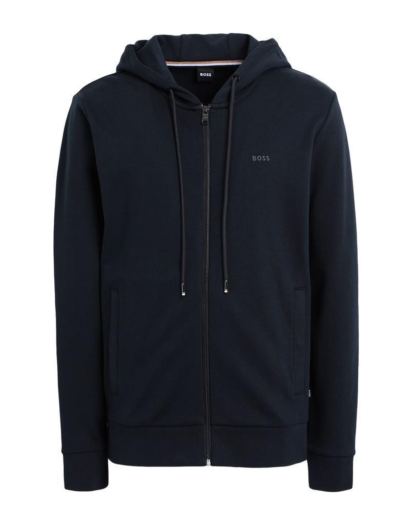 商品Hugo Boss|Hooded sweatshirt,价格¥1138,第1张图片