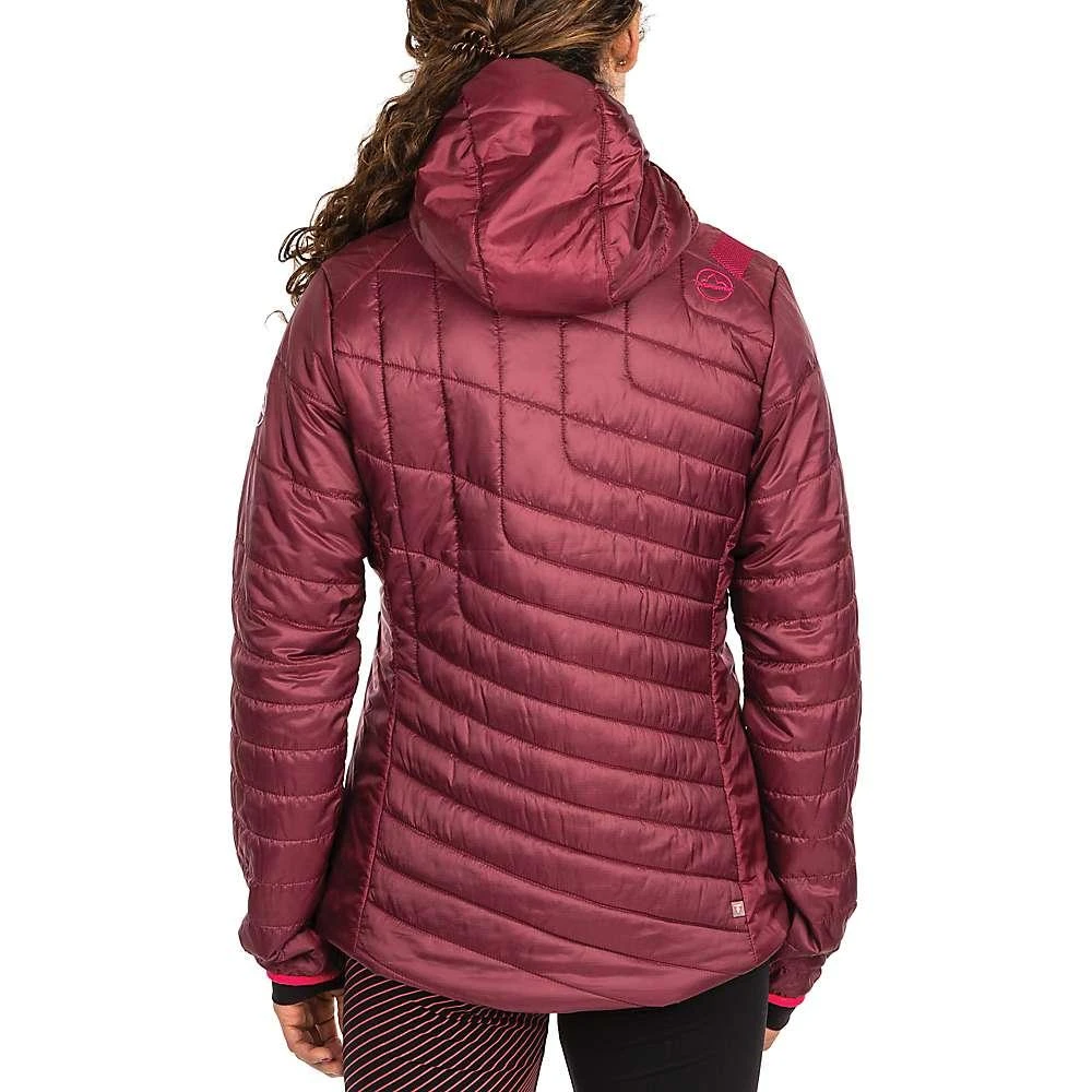 商品La Sportiva|La Sportiva Women's Misty Primaloft Jacket,价格¥1054,第4张图片详细描述