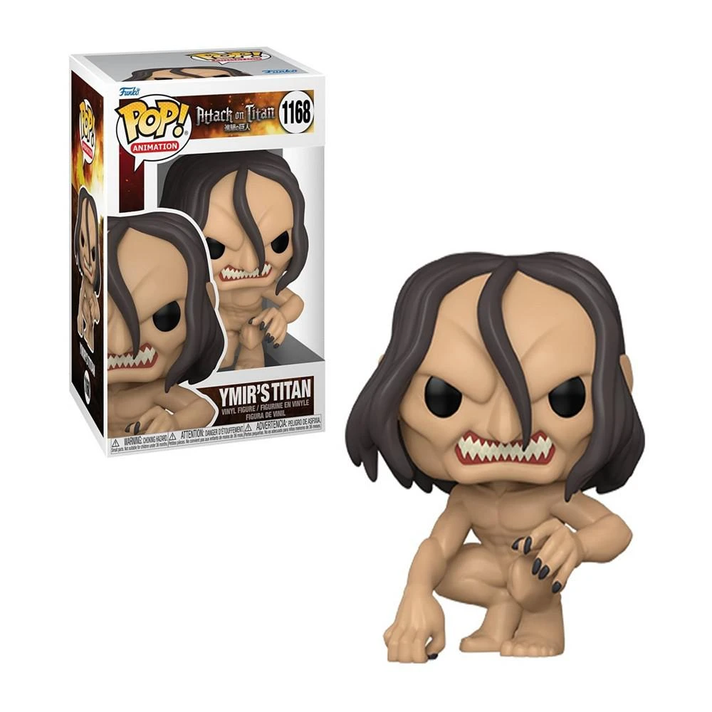 商品Funko|Pop Animation Attack On Titan Season 3 Collectors Set,价格¥329,第5张图片详细描述