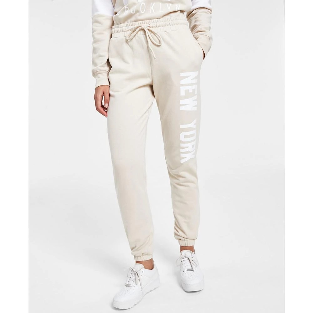 商品Rebellious One|Juniors' New York Sweatpants,价格¥150,第1张图片