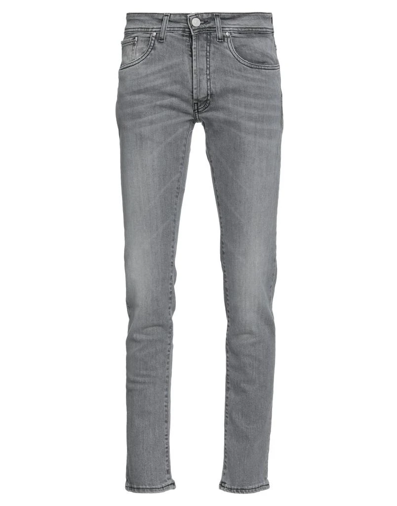 商品LIU •JO|Denim pants,价格¥541,第1张图片