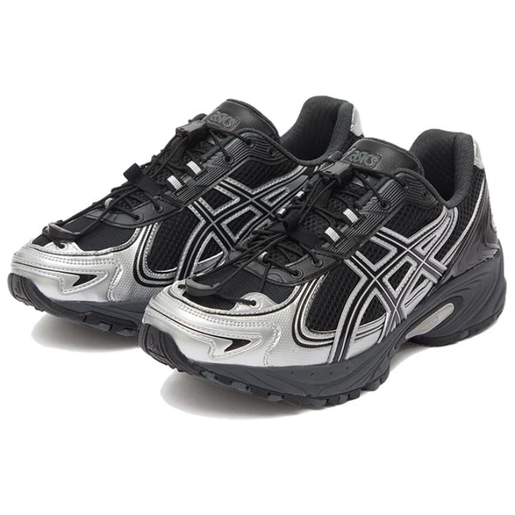 商品[国内直发] Asics|Gel-Kahana TR V4 户外机能 低帮 生活休闲鞋 男女同款 炭黑色,价格¥873,第4张图片详细描述