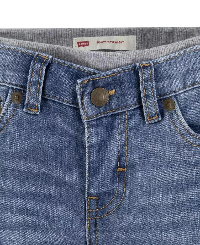 商品Levi's|Baby Boys Pull On Jeans,价格¥290,第3张图片详细描述