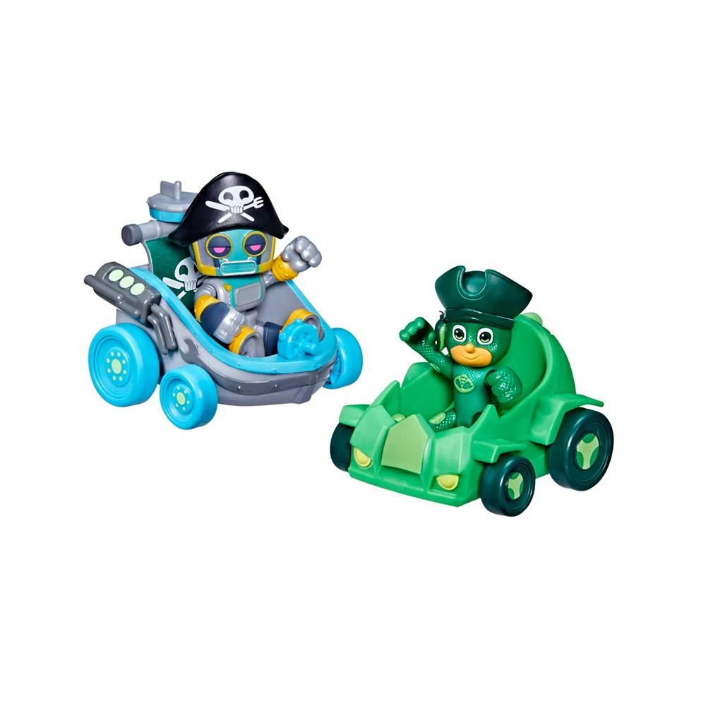 商品Hasbro|Gekko vs Pirate Robot,价格¥45,第1张图片