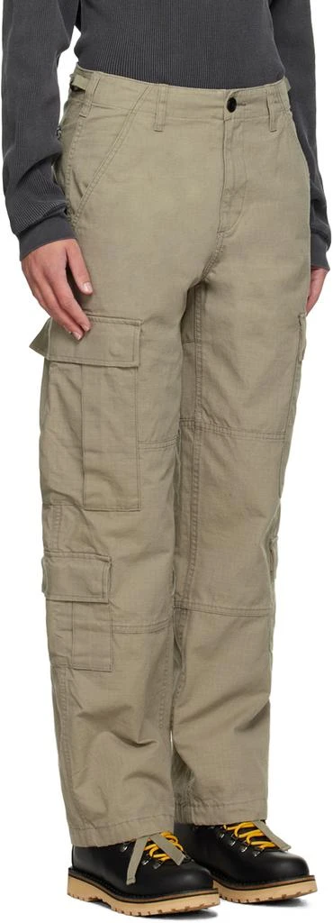 商品STUSSY|Khaki Surplus Trousers,价格¥627,第2张图片详细描述