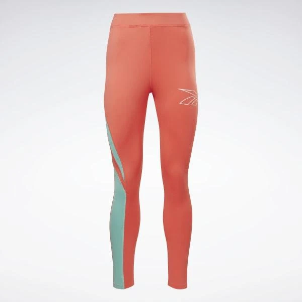 商品Reebok|Running Vector Leggings,价格¥313,第3张图片详细描述