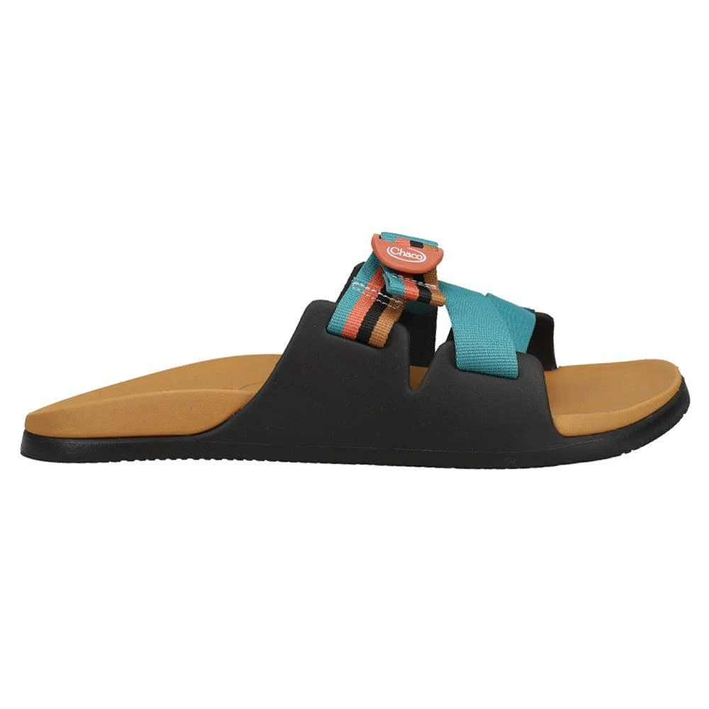 商品Chaco|Chillos Slide Sandals,价格¥267,第1张图片详细描述