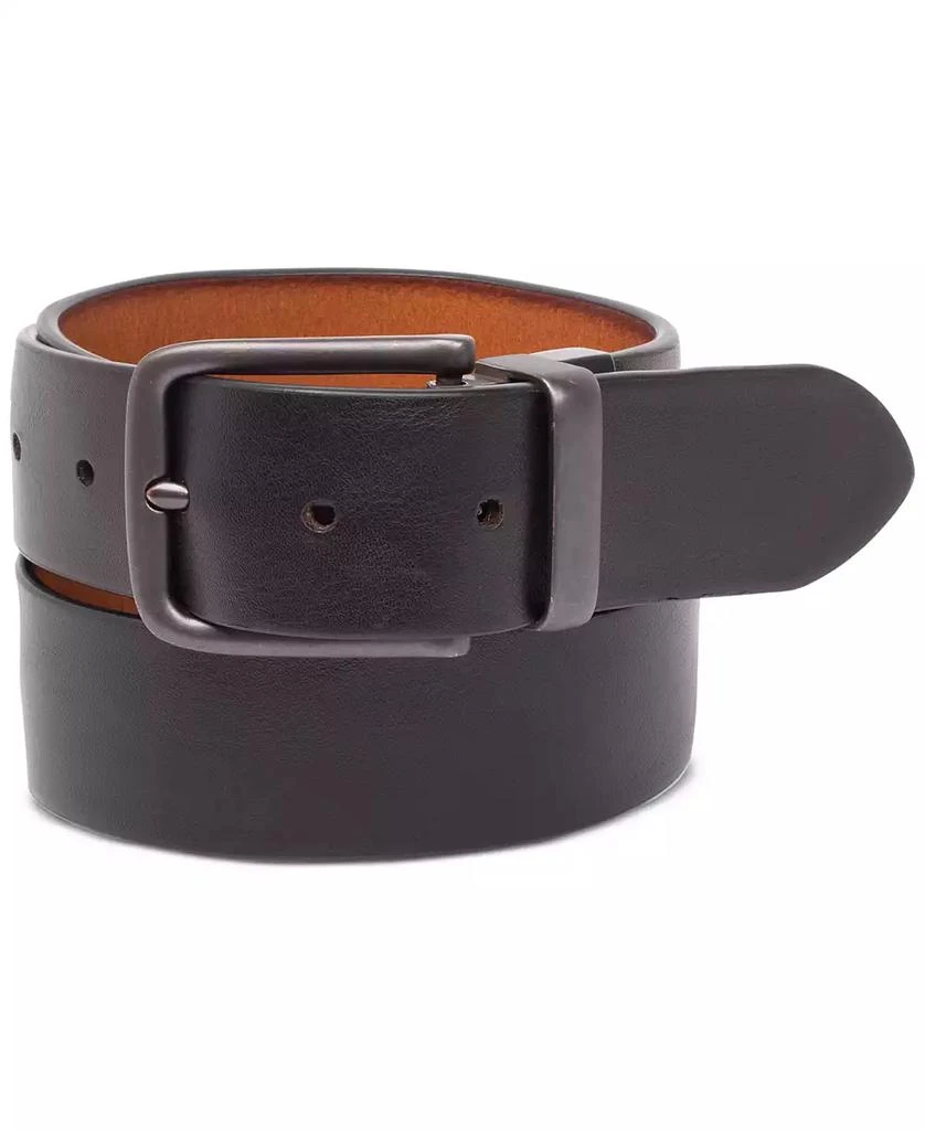 商品Levi's|Levi’s® Men’s Casual Burnished Edge Reversible Belt,价格¥227,第1张图片