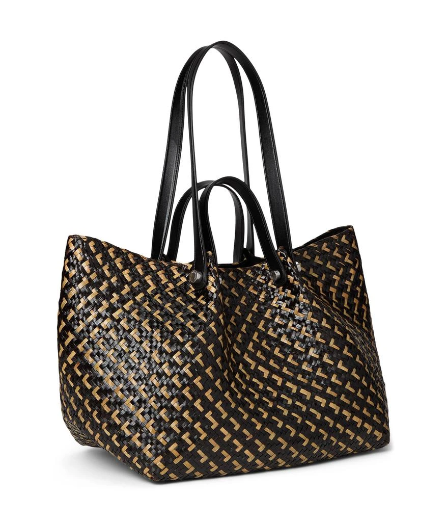 商品ALL SAINTS|Allington Straw Tote,价格¥1281,第2张图片详细描述
