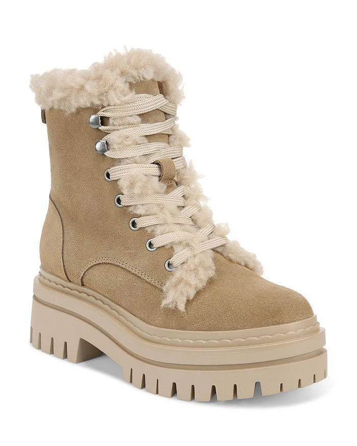 商品Sam Edelman|Women's Kyler 2 Lace Up Cold Weather Boots,价格¥410,第1张图片