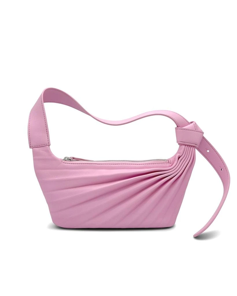 商品Sabrina Zeng|Chiaroscuro Sea Shoulder Bag Pink,价格¥2790,第1张图片