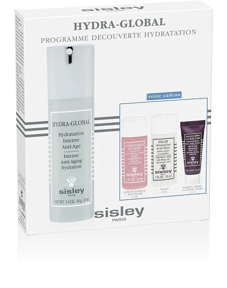 商品Sisley|Hydra Global Moisturizing Discovery Program,价格¥1899,第1张图片