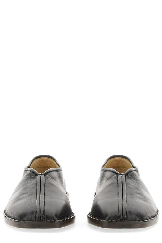商品Lemaire|Lemaire Square Toe Slip-On Loafers,价格¥4156,第2张图片详细描述