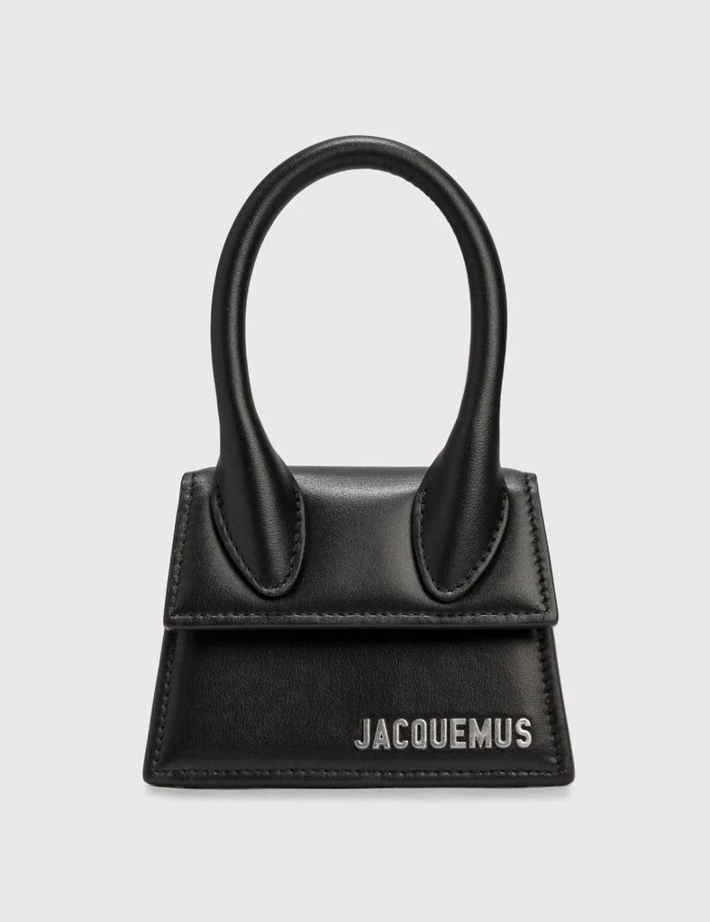 商品Jacquemus|Le Chiquito Homme Mini Bag,价格¥2691,第4张图片详细描述