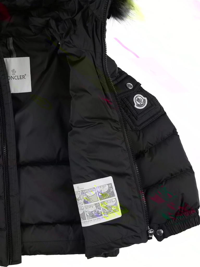 商品Moncler|New Byron Nylon Down Jacket,价格¥6826,第3张图片详细描述