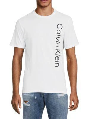 商品Calvin Klein|Logo Graphic Tee,价格¥81,第1张图片