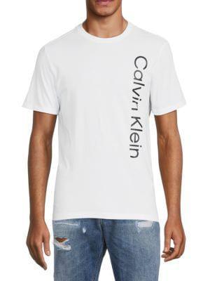 商品Calvin Klein|Logo Graphic Tee,价格¥147,第1张图片