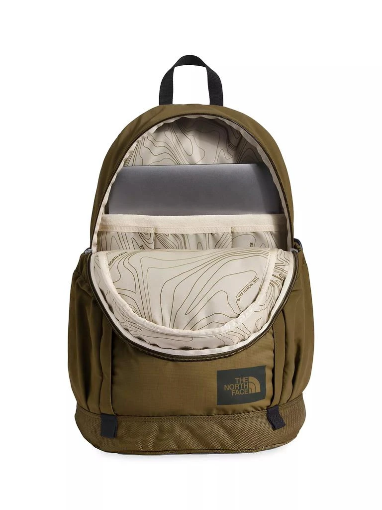 商品The North Face|Large Mountain Daypack Backpack,价格¥737,第4张图片详细描述