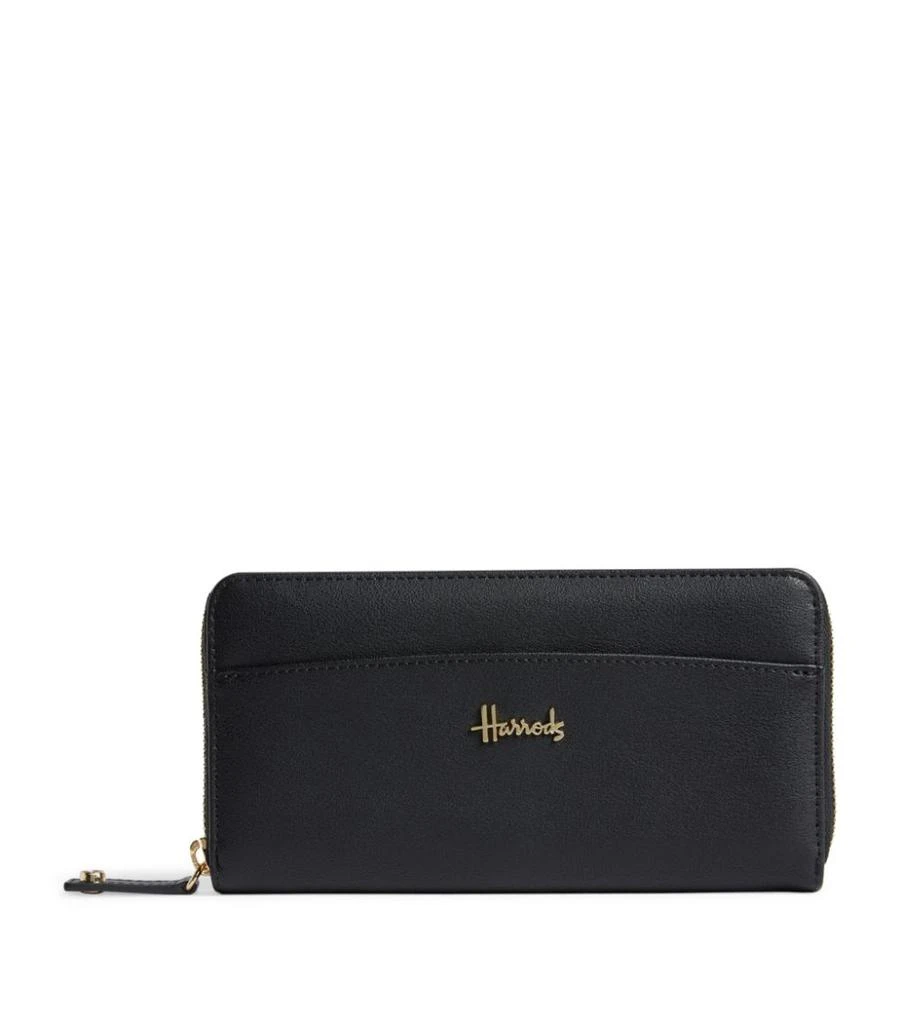 商品Harrods|St James Long Wallet,价格¥393,第1张图片