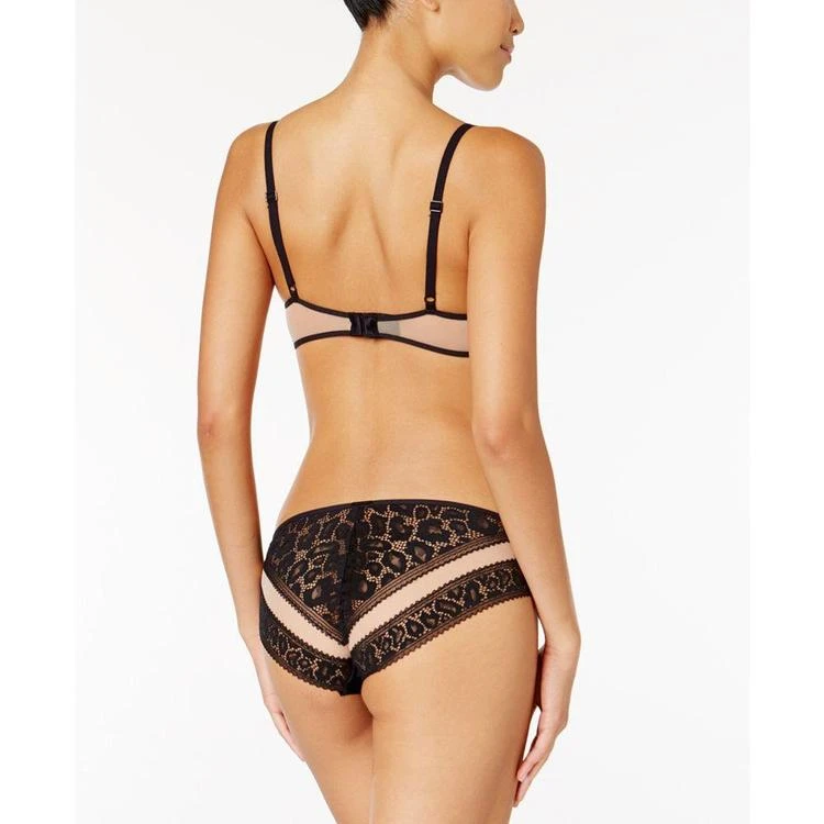 Sheer Lace Bralette QF1592 商品