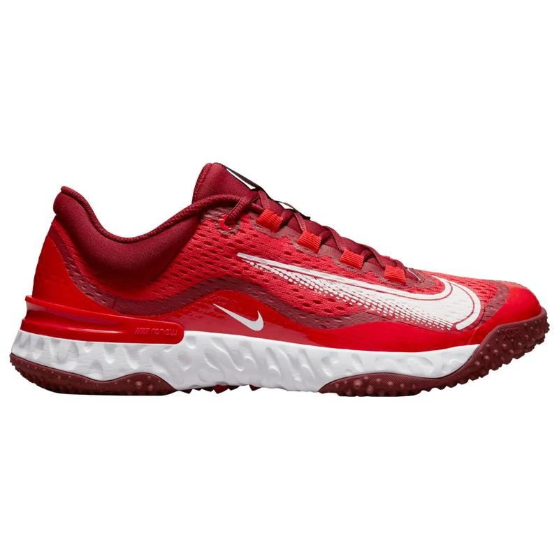 商品NIKE|Nike Alpha Huarache Elite 4 Turf - Men's,价格¥595,第1张图片