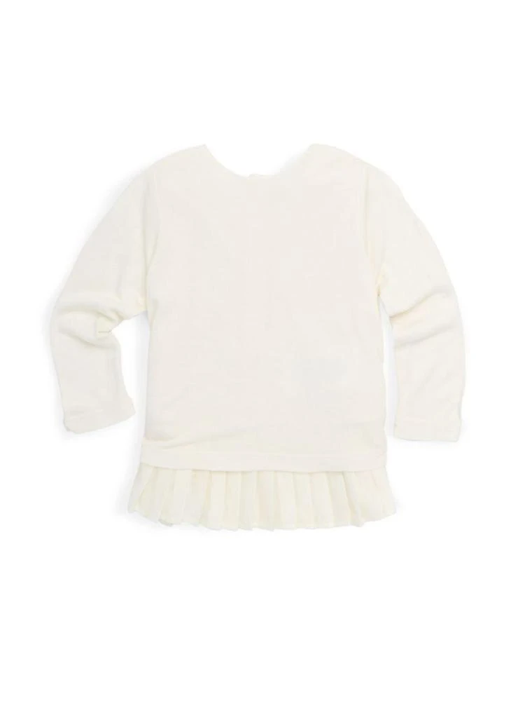 商品Ralph Lauren|Baby's Pleated Top,价格¥83,第1张图片