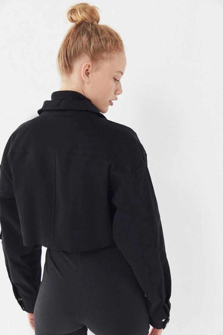 商品I.AM.GIA|I.AM.GIA Incepere Cropped Jacket,价格¥1035,第3张图片详细描述