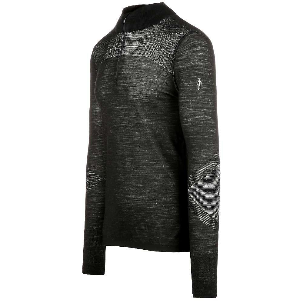 商品SmartWool|Smartwool Men's Intraknit Merino 200 1/4 Zip Top,价格¥742,第4张图片详细描述