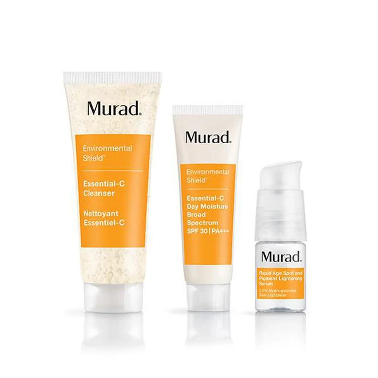 商品Murad|即可焕白礼盒,价格¥187,第2张图片详细描述