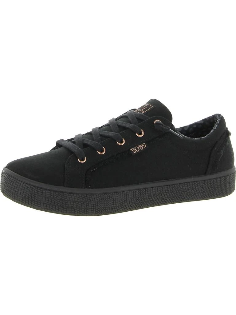 商品SKECHERS|Bobs B Extra Cute - 2CUTE4U Womens Canvas Low Top Casual and Fashion Sneakers,价格¥428,第1张图片