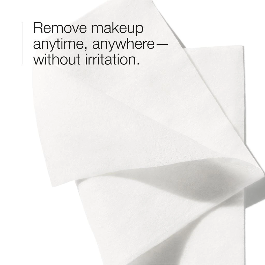 商品Clinique|Take The Day Off Micellar Cleansing Towelettes for Face and Eyes towelettes,价格¥177,第3张图片详细描述