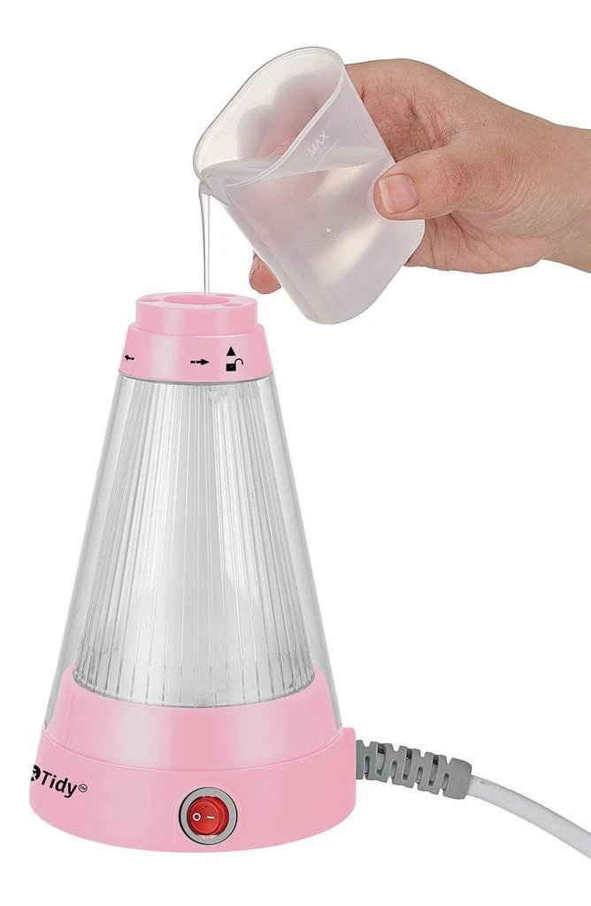 商品SALAV|True Tidy TS-20 Handheld Garment Steamer - Pink,价格¥225,第2张图片详细描述